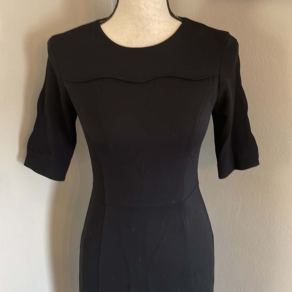 Cynthia Steffe little black classy dress - Picture 2 of 7